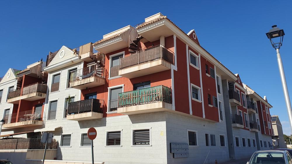  kaufen Penthouse Villanueva Del Río Segura Valle De Ricote 1