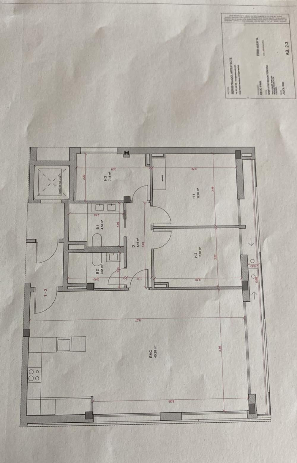  kaufen Wohnung Horta Guinardó-Carmel Barcelonès 23