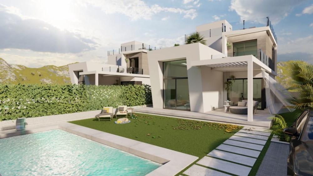  kaufen Villa Rincón De Loix Marina Baixa 9