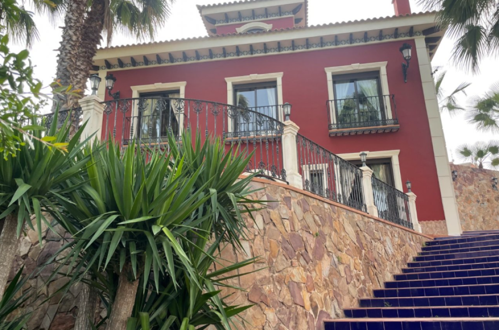  kaufen Landhaus Villanueva Del Río Segura Valle De Ricote 2