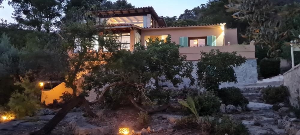  kaufen Villa Bunyola Tramuntana 2