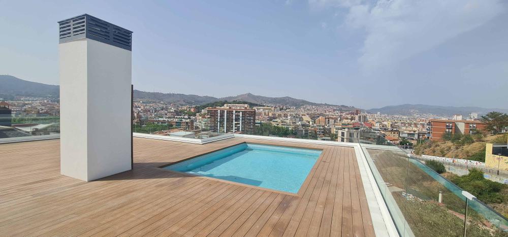  kaufen Wohnung Horta Guinardó-Carmel Barcelonès 2