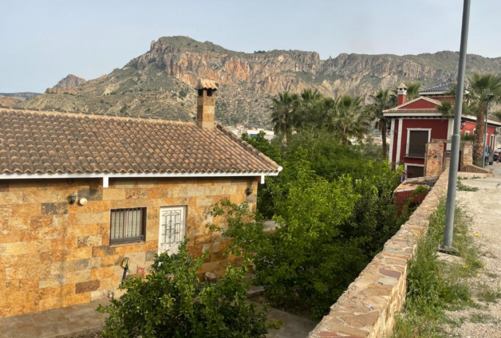  kaufen Landhaus Villanueva Del Río Segura Valle De Ricote 25