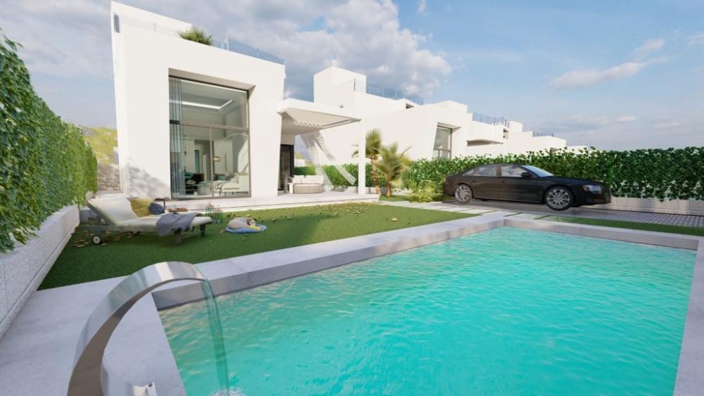  kaufen Villa Rincón De Loix Marina Baixa 8