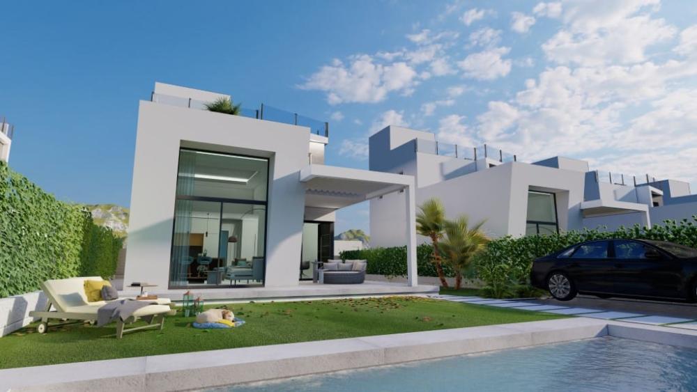  kaufen Villa Rincón De Loix Marina Baixa 5