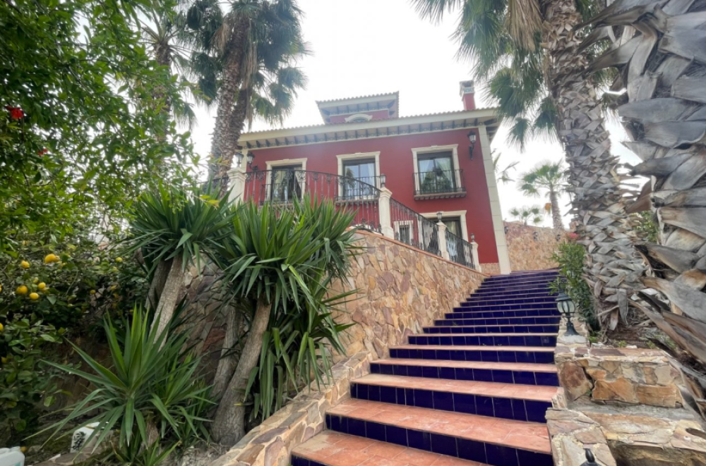  kaufen Landhaus Villanueva Del Río Segura Valle De Ricote 14