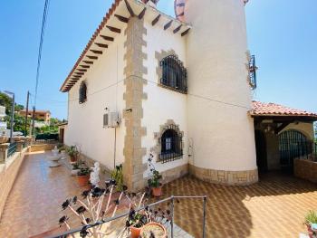 Lloret De Mar Selva Haus Bild 5473217