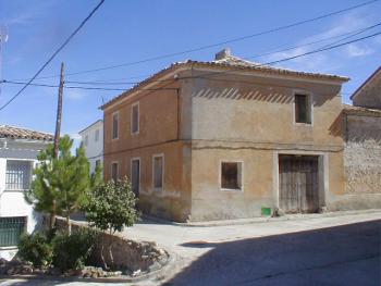 Torrejoncillo Del Rey Mancha Alta Haus Bild 5472408