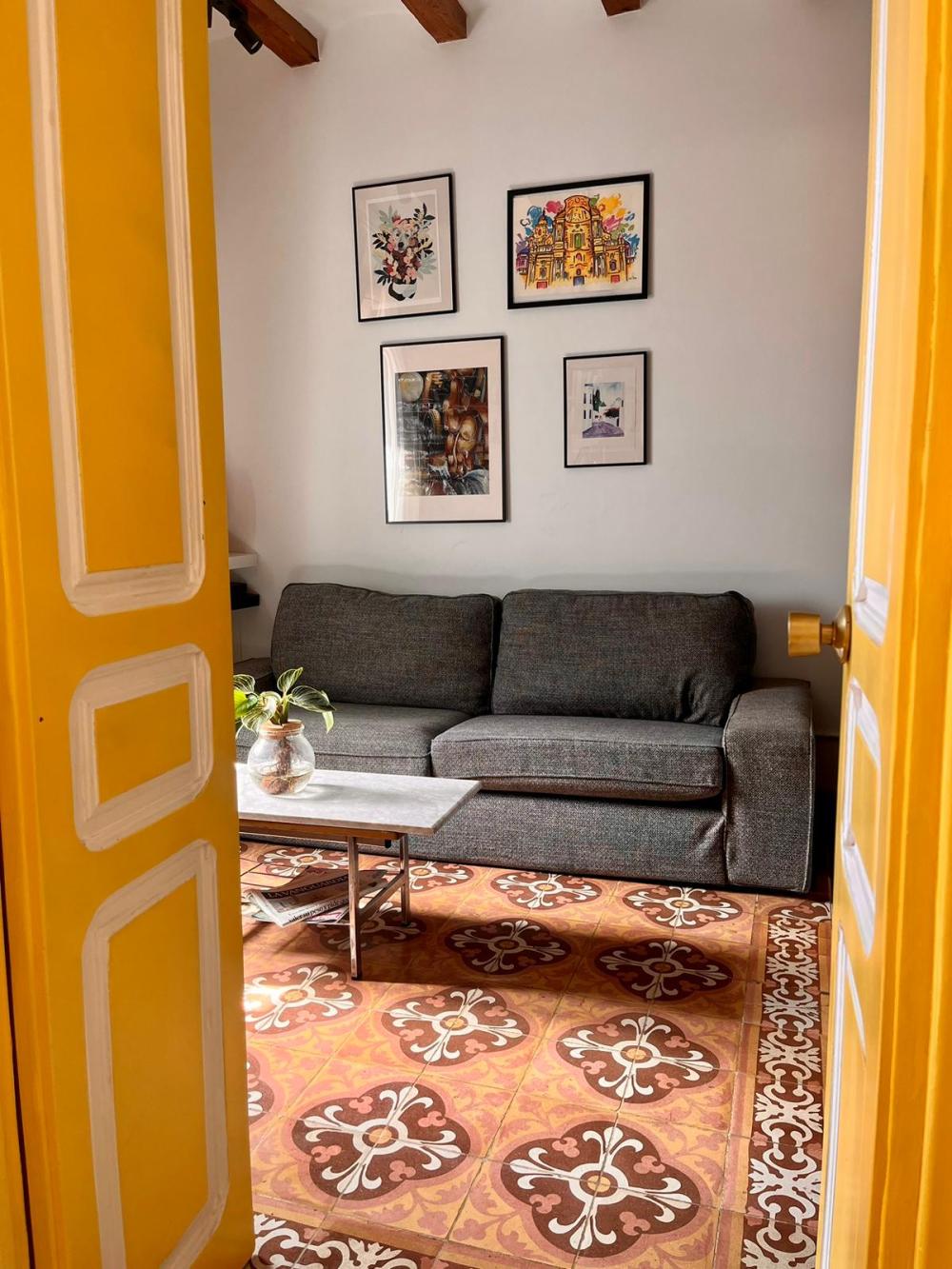  kaufen Wohnung Coll Blanc Barcelonès 5