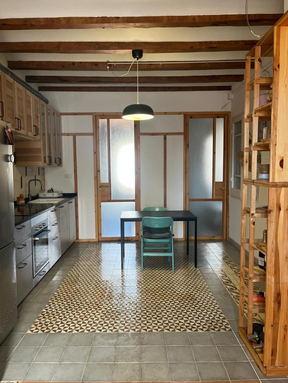  kaufen Wohnung Coll Blanc Barcelonès 7