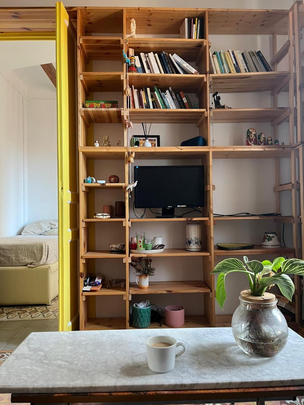  kaufen Wohnung Coll Blanc Barcelonès 6
