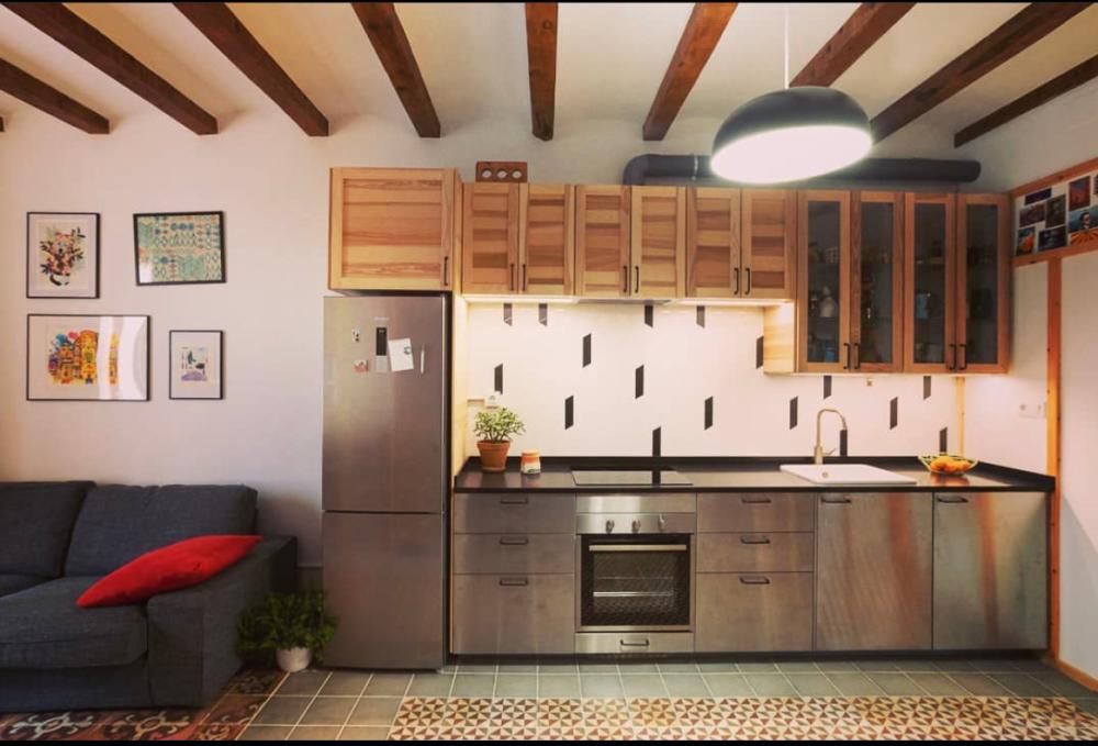  kaufen Wohnung Coll Blanc Barcelonès 13