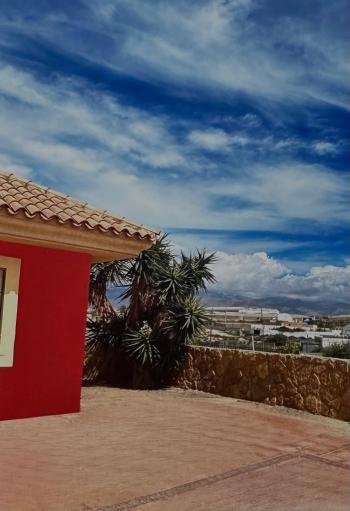 La Cañada De San Urbano Comarca Metropolitana De Almería Landhaus Bild 5490954