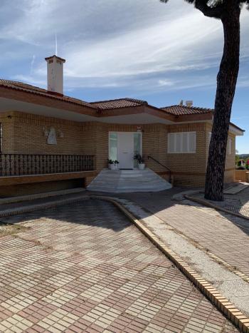 Aljaraque Metropolitana De Huelva Villa Bild 5485442