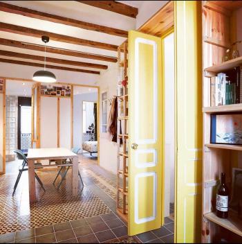 Coll Blanc Barcelonès Wohnung Bild 5483334
