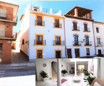 Guadix Accitania Haus Bild 5485421