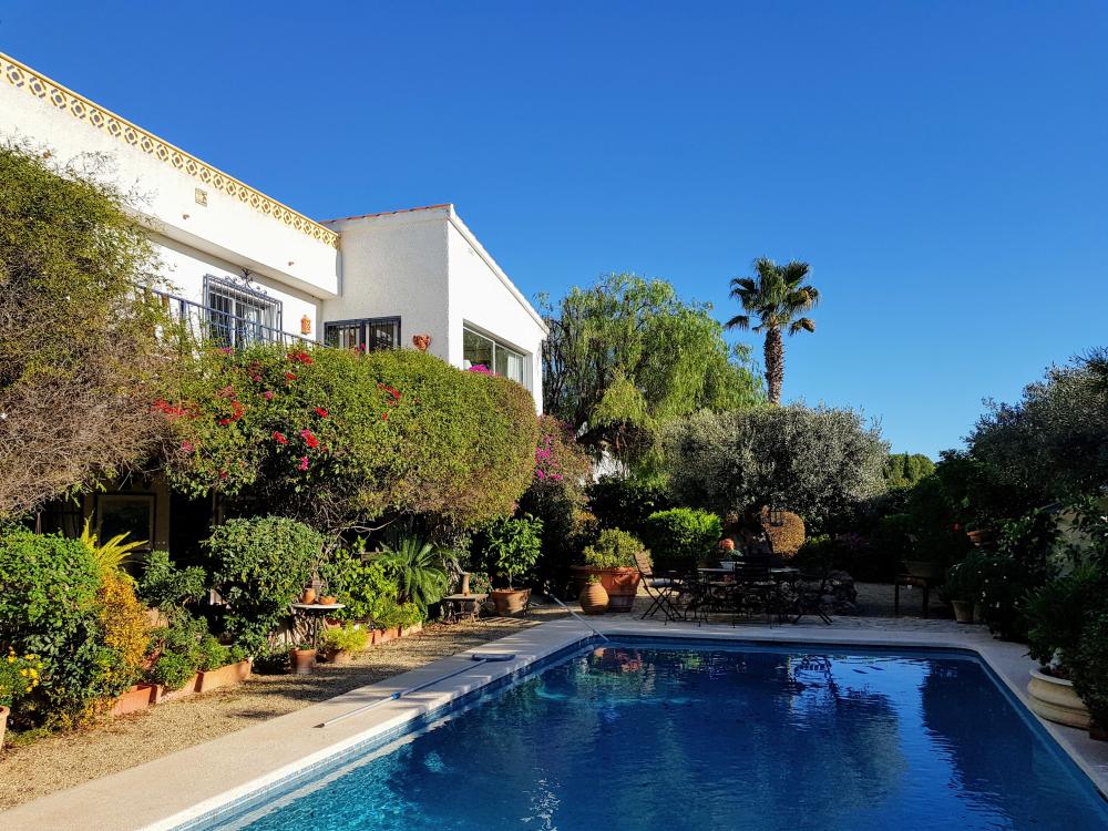  kaufen Villa Alfaz Del Pi Marina Baixa 1