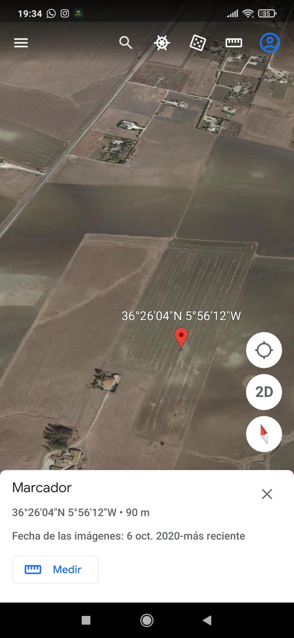  kaufen Grundstück Medina Sidonia Janda (La) 1
