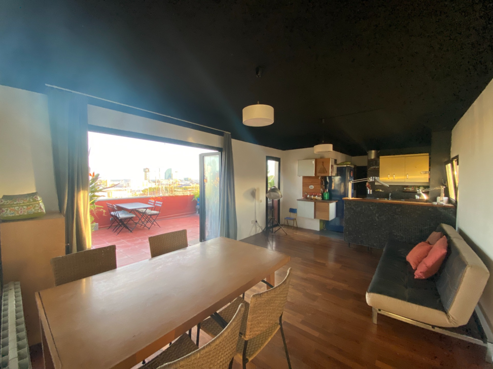 kaufen Penthouse Ciutat Vella-Gòtic Barcelonès 2