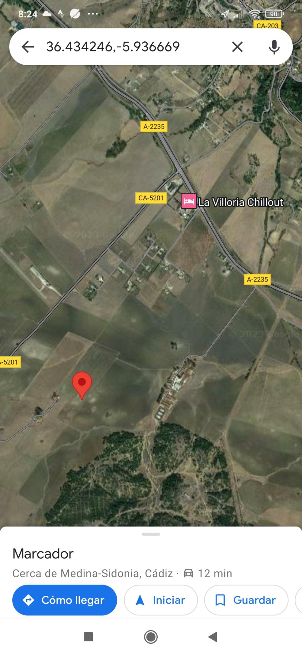  kaufen Grundstück Medina Sidonia Janda (La) 3