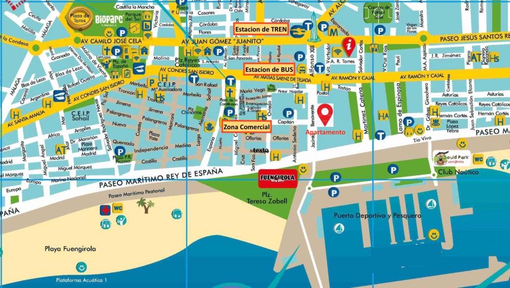  kaufen Wohnung Fuengirola Costa Del Sol Occidental 21