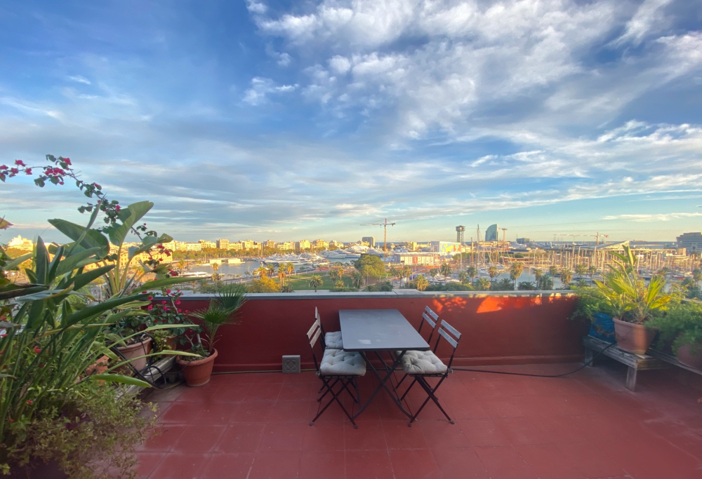  kaufen Penthouse Ciutat Vella-Gòtic Barcelonès 5