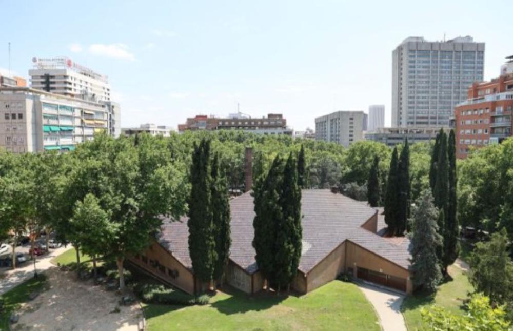  kaufen Wohnung Chamartín-Castilla Madrid Capital 2