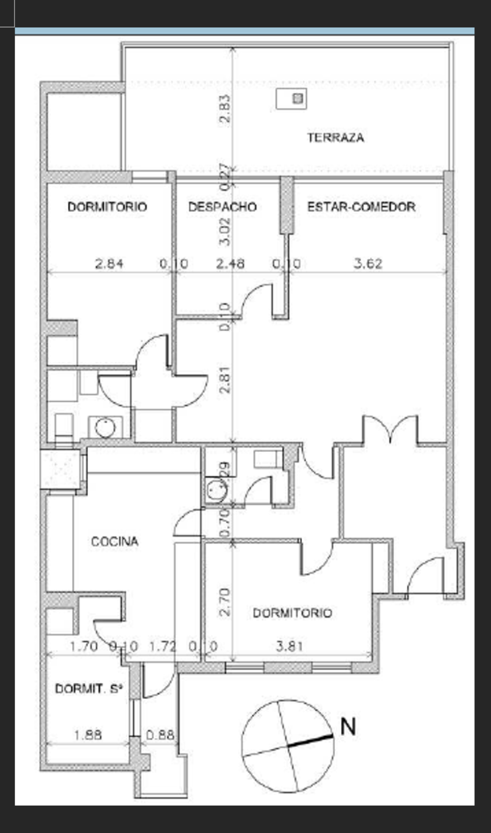  kaufen Wohnung Chamberí-Ríos Rosas Madrid Capital 3