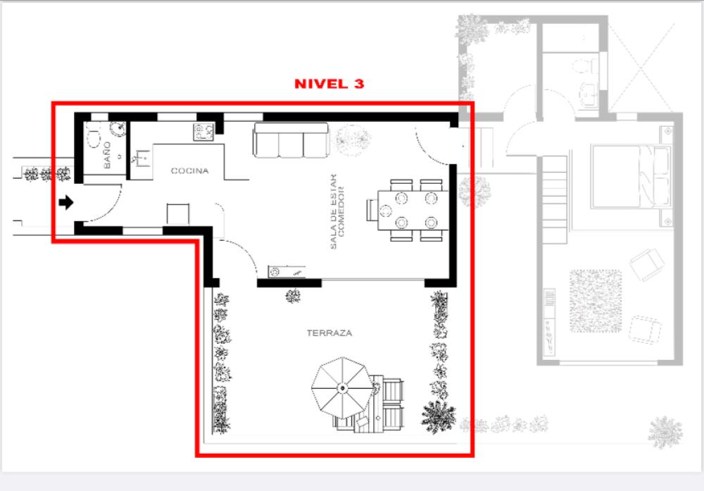  kaufen Penthouse Ciutat Vella-Gòtic Barcelonès 16