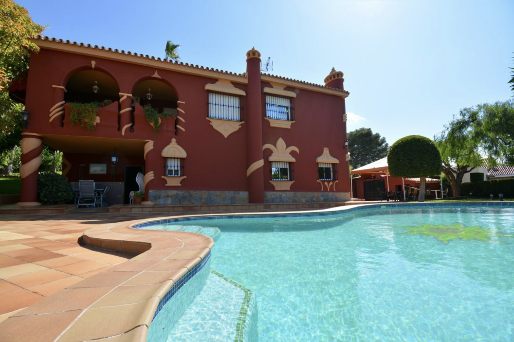  kaufen Haus Churriana Málaga-Costa Del Sol 1