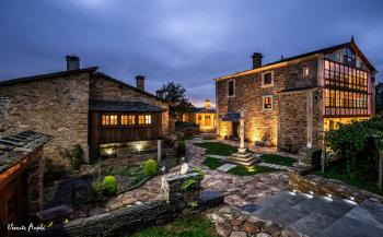 Vilaboa Mariña Oriental Haus Bild 5522594