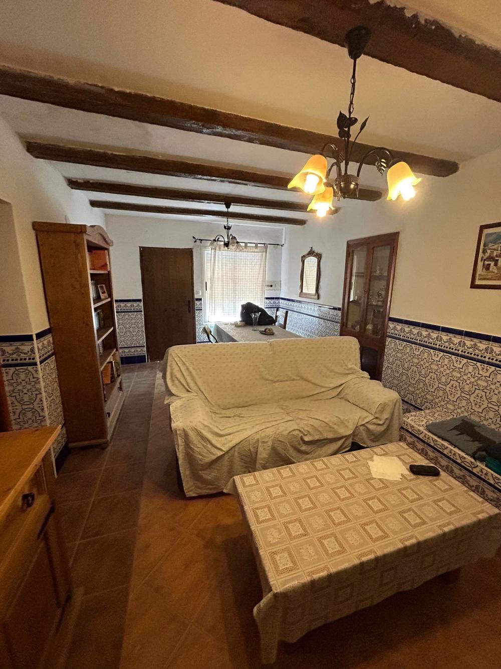  kaufen Haus Alfarnate Axarquía 3