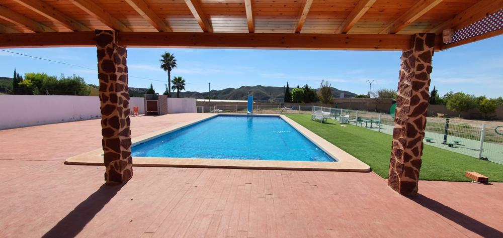  kaufen Villa Águilas Alto Guadalentín 16