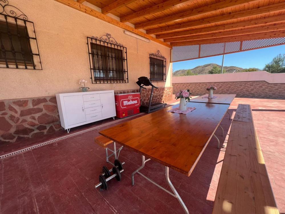  kaufen Villa Águilas Alto Guadalentín 18
