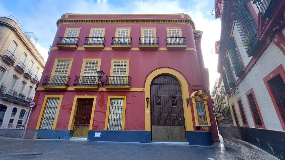  kaufen Wohnung Sevilla Casco Antiguo 41003 Metropolitana De Sevilla 42