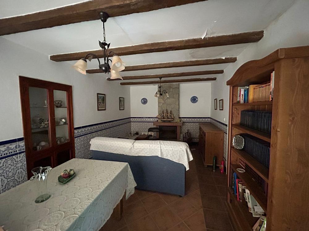  kaufen Haus Alfarnate Axarquía 2