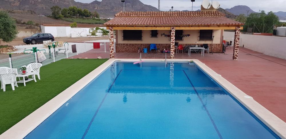  kaufen Villa Águilas Alto Guadalentín 4