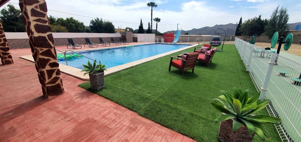  kaufen Villa Águilas Alto Guadalentín 26