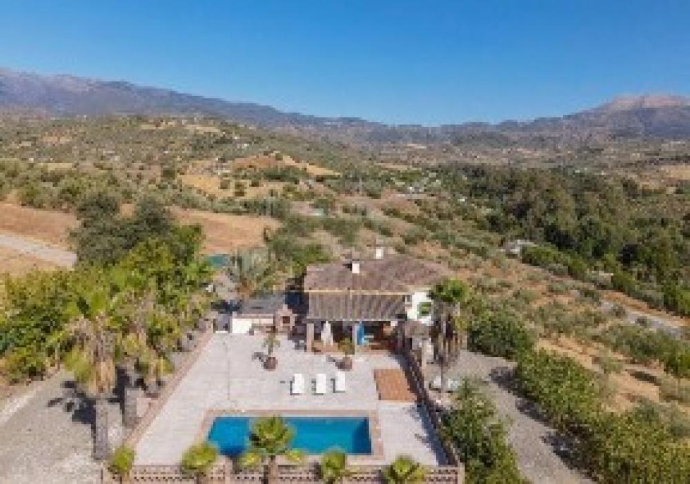  kaufen Landhaus Monda Sierra De Las Nieves 2