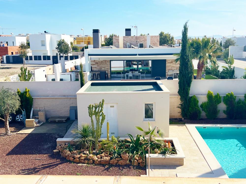  kaufen Villa Retamar Comarca Metropolitana De Almería 19