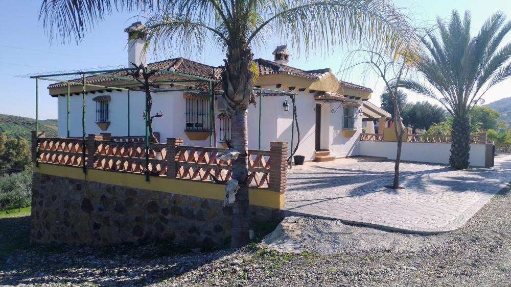  kaufen Landhaus Monda Sierra De Las Nieves 11