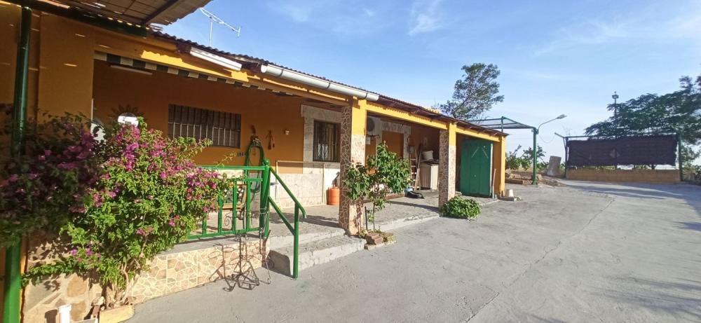  kaufen Landhaus Mirandilla Merida 1