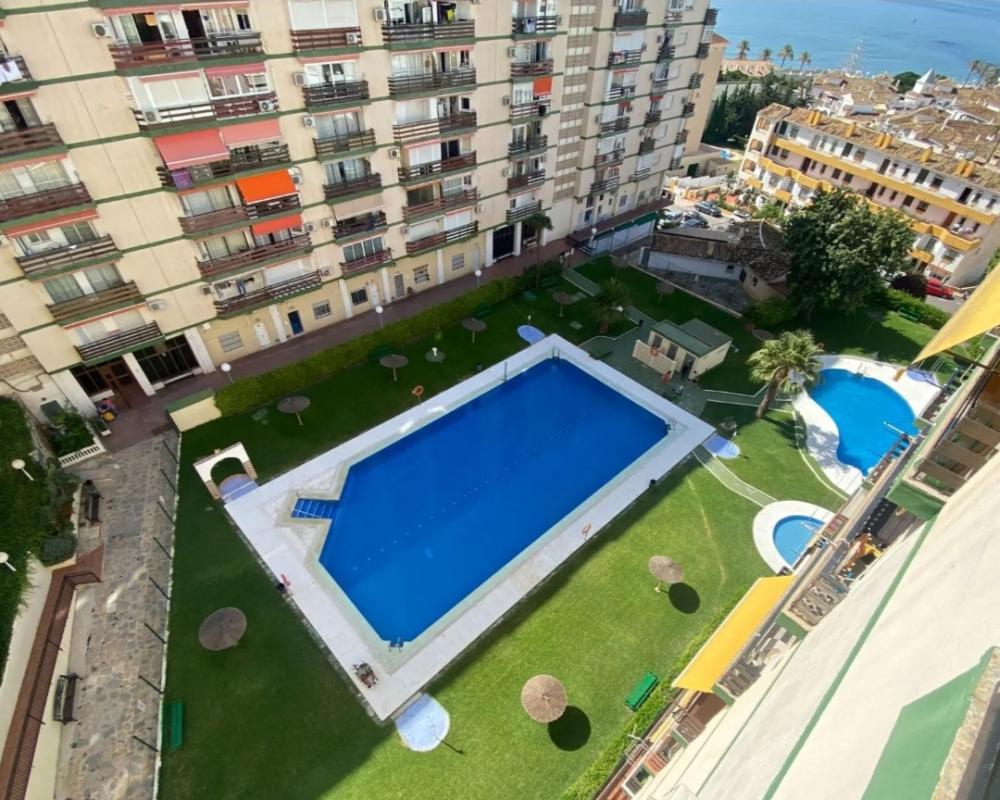  kaufen Einzimmerwohnung Benalmádena Costa Costa Del Sol Occidental 1