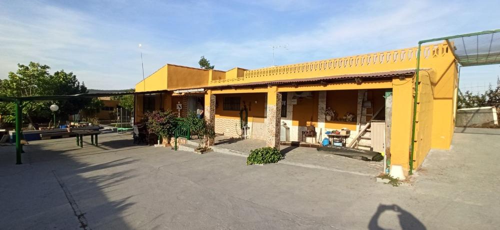  kaufen Landhaus Mirandilla Merida 5