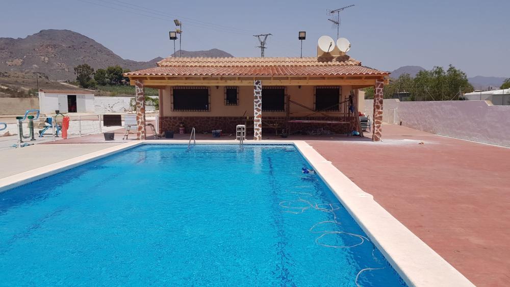  kaufen Villa Águilas Alto Guadalentín 12