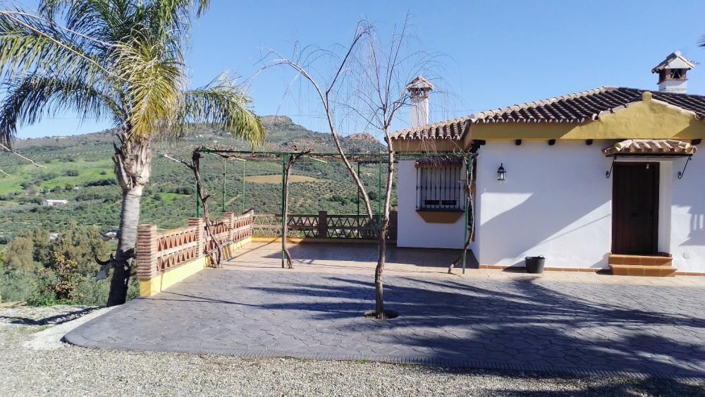  kaufen Landhaus Monda Sierra De Las Nieves 9