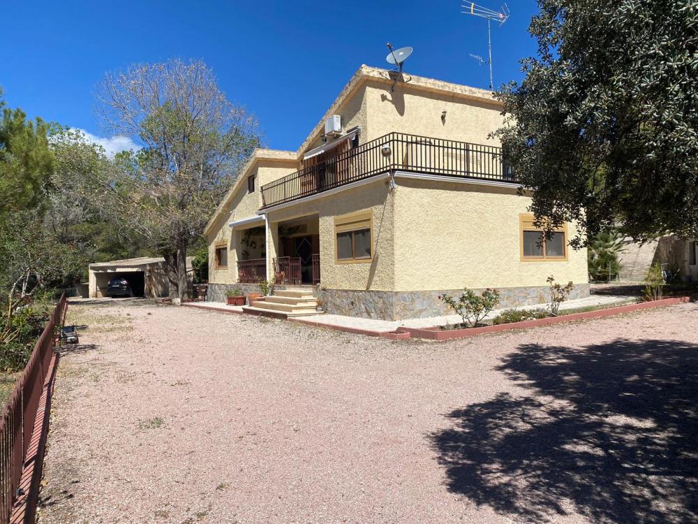  kaufen Villa Castalla Alcoia 1