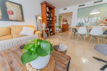 Ensanche-Diputación Alacantí Wohnung Bild 6048846