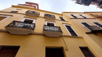 Sevilla Casco Antiguo 41003 Metropolitana De Sevilla Wohnung Bild 6048840