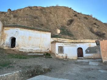 Guadix Accitania Haus Bild 6048255